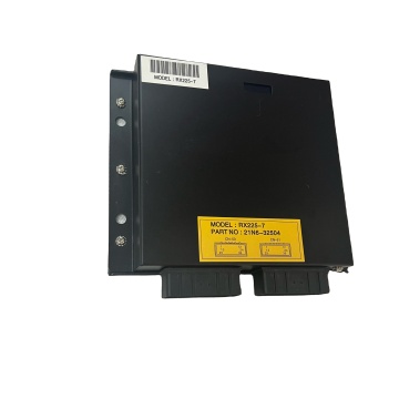 FTB High Quality 21N6-20021 Hyundai HCE MCU for R210-7H