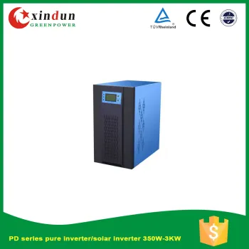 PD-T series hybrid solar power inverter 1500W 2000W 3000W