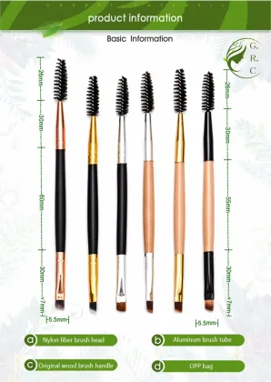 The Best Amazon Morphe Eyebrow Brushes