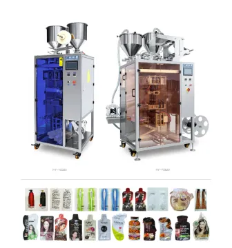 HEYI Automatic Hair Dye Packaging Machine - Guangzhou Packaging Machinery