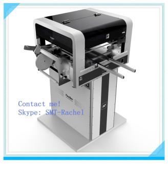 Easy Operation NeoDen4 SMT Desktop Led Bulb Manufacturing machine Vision System