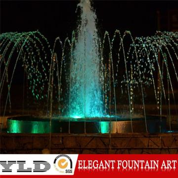 Jumping jet outdoor stone water fountain sale                        
                                                                                Supplier's Choice
