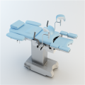 Electric Gynecology Examination Obstetric Operation table