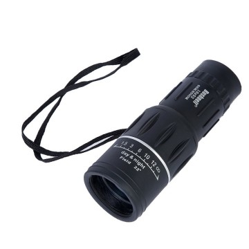 16X52 Monocular Telescope Dual Focus Zoom Binoculars for Outdoor Activities like Bird Watching, Hiking, Camping
