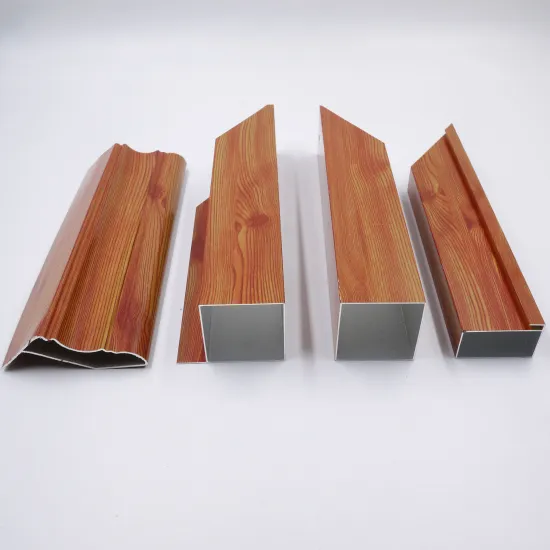 Popular 0.6mm Mill Finish Silver or Matt Anodized 40X40 Aluminium Tube for Kuwait and Iraq