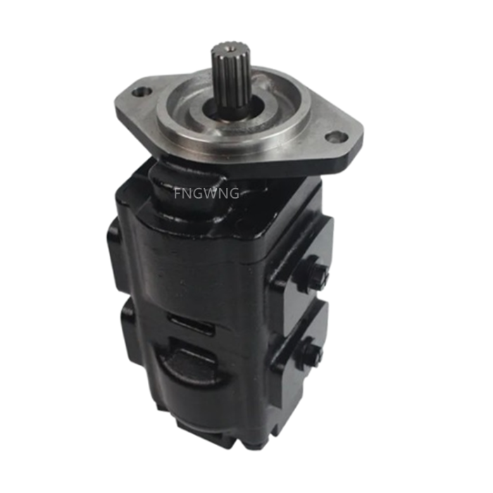 334/Y1469 Hydraulic Pilot Gear Pump For JCB
