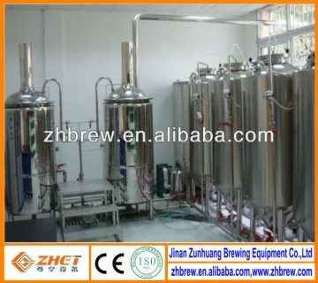 100L home stainless steel beer brewery equipment