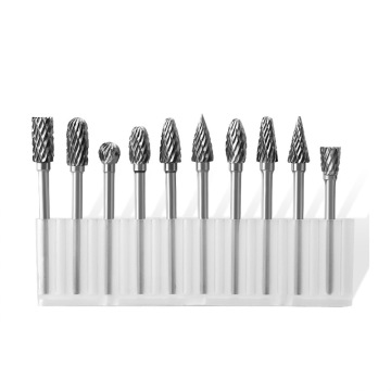 Tungsten Steel Carbide Industrial Knives Set with Grinding Heads and Milling Cutters