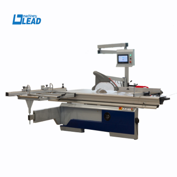 CNC Wood Circular Saw Machine High Precision Sliding Table Panel Saw