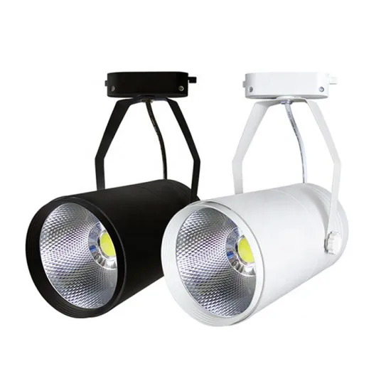 High Quality 30W COB LED Track Light for Modern Commercial Interiors