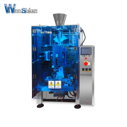Vertical Packing Machine For Granular Products Nuts Chips