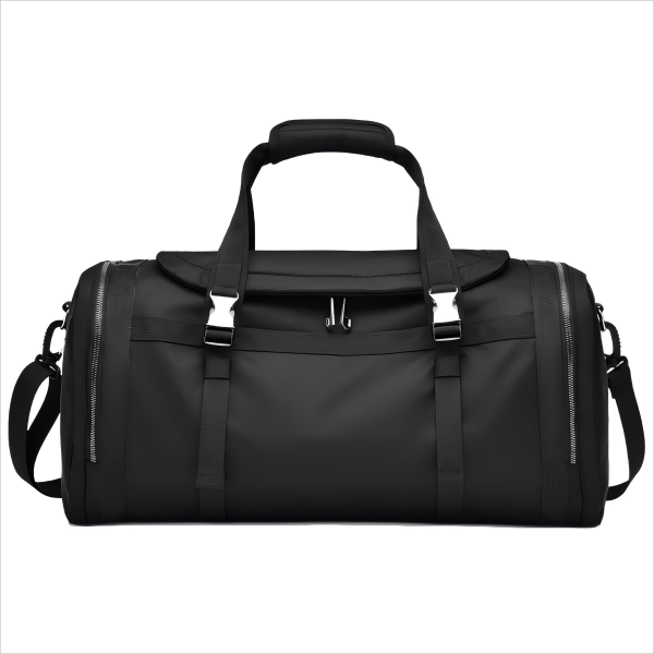 Men's fashionable travel waterproof handbag