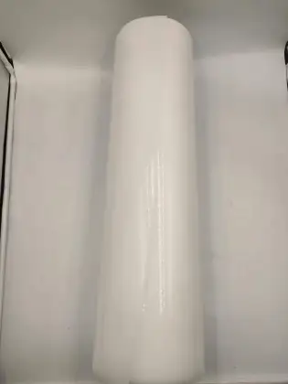 White Plastic PP Films Acrylic Sheet Film