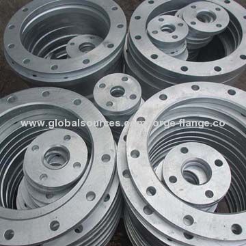 Lap Joint Flanges Hot Galvanized