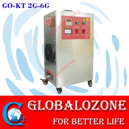 Water disinfection equipment fish farming ozone generator
