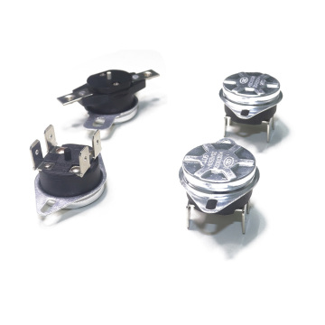 Ksd302 Thermostat 250V 25A Thermal On-Off Switch 300 Degree Protector