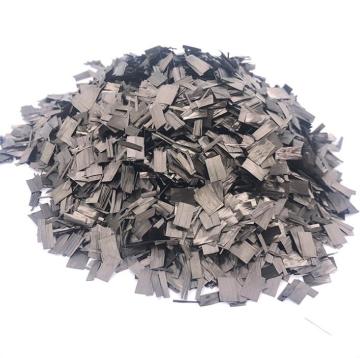 Forged Carbon Fiber Yarn and Chopped Yarn for Advanced Automotive Part and Outer Decoration Applications