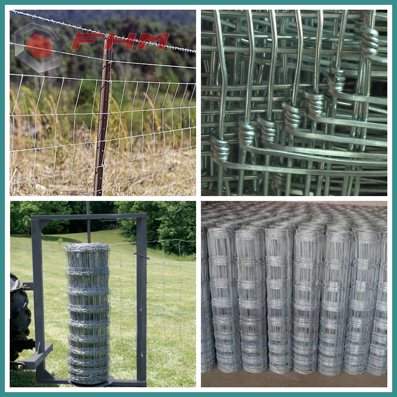 Grassland Fence