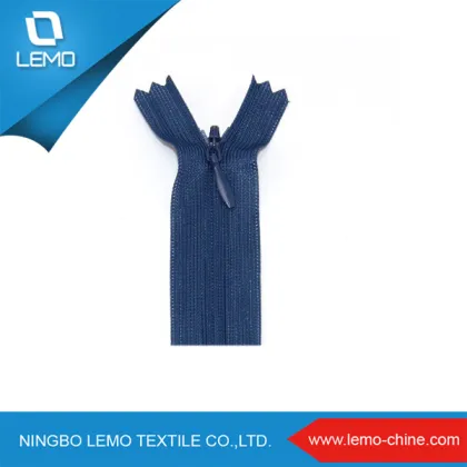 Coats Thread & Zippers Invisible Zipper