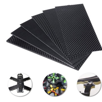 Carbon Fiber Laminated Sheet for Aircraft