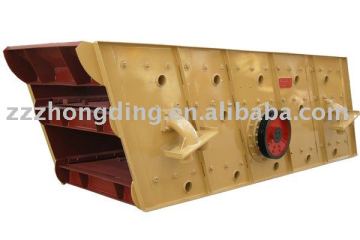 Strong Excited Force Vibrating Sieve