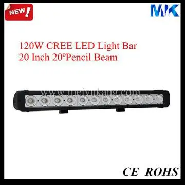 120W 9--32V 20INCH LED Light Bar