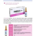 Korea Original Glutanex Injection cindella vitaminc skin whitening glutathione iv Supplier