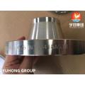 ASTM A182 F316L Aço inoxidável WNRF Flange