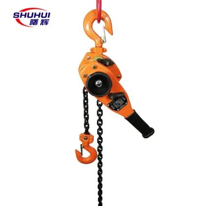 2T Mechanical Lifting HSH-KI Lever Hand Hoist