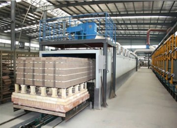 tunnel Kiln
