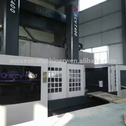 High quality 26 KW output power cnc lathe grinding machine