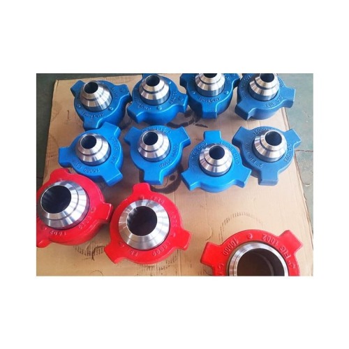 15000psi Fmc Weco Fig1502 Hammer Union