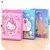 Cute cartoon characters print paper bags with handles