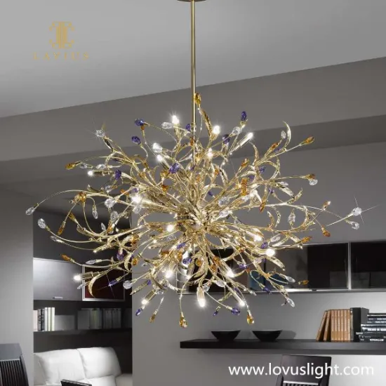 Custom personalized restaurant chandeliers Theme restaurant atmosphere decorative chandeliers