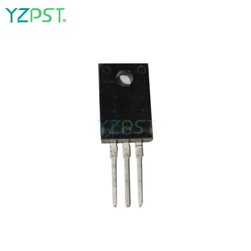 High voltage capacity S3530 35A SCR TO220F