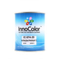 Imprimación epoxi anticorrosiva de secado rápido para pintura de automóviles