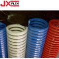 PVC Jelas Hisap Pipa Hijau Fleksibel