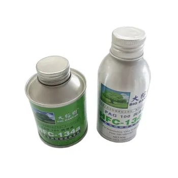 80g Lubricant for Automotive 134a PAG 100 Systems: Your Search Engine for Quality Products