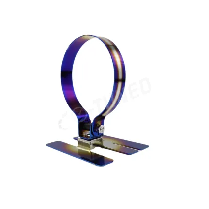 Universal 68mm Racing Car Gauge Mount Holder - 2.68 Inch Auto Meter Pod Decoration Accessory