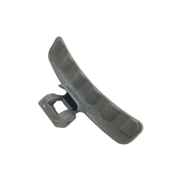 Manico della porta della lavatrice Samsung originale - DC64-01524A: parti di sostituzione di qualità
