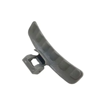 Original Samsung Washing Machine Door Handle - DC64-01524A: Quality Replacement Parts