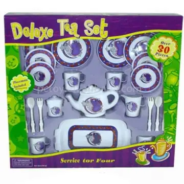 Deluxe Tea Set