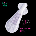 Niceday Private Label Sthong Graphène Panty Liner