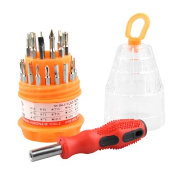 Comprehensive Multi-purpose Screwdriver Set: A Versatile Hand Tool for Home Appliances