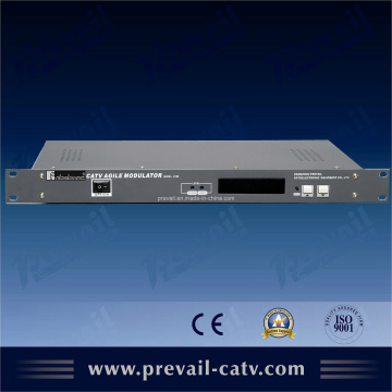 CATV Adjacent Agile Modulator
