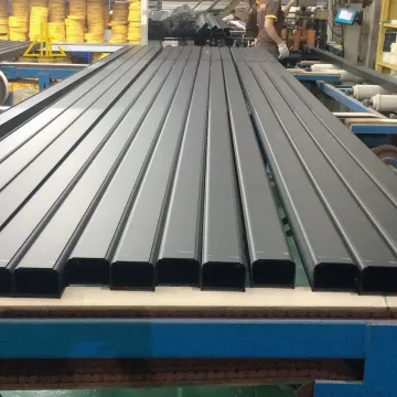Black Anodized 6061 T6 Aluminum Tube - Aluminum Frame
