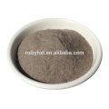 BFA Al2O3 95 % 갈색 융합 alimina 가격 / 공장 브라운 융합 된 알루미나 가격