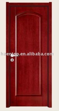 Bathroom door & office door, solid wood in painting doors ,interior doors ( EE-2167)