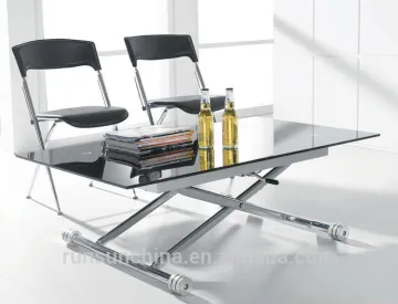 ST-029 adjustable height dining table