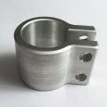 Aluminium d&#39;usinage personnalisé pour support de serrage